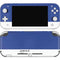 Azure Blue Nintendo Switch Lite Skin